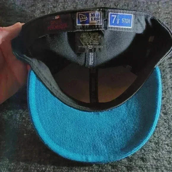 Colorado Rockies baseball hat, size 7 1/8. New Era 59fifty - Picture 5 of 9